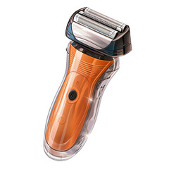 Electric Shaving Appliance on a transparent background