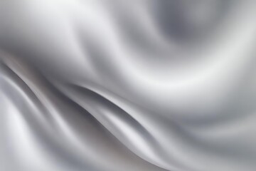 Obraz premium Abstract gradient smooth Blur pearl Grey background image