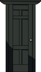 ドア（door）(PNG)