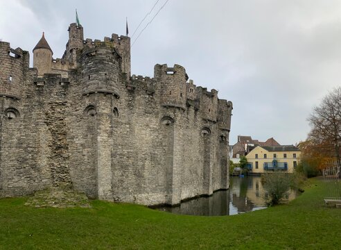 Castillo normando