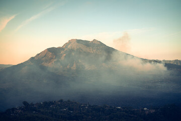 Footage taken on my tour through Bali, Indonesia. This is mount Batur.