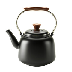 Tea kettle, PNG graphic resource