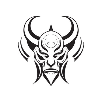 Devil Logo Images
