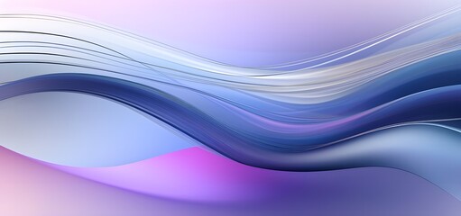 Obraz premium Purple and Blue Colors Abstract Background