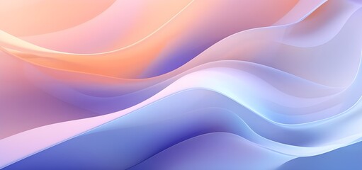 Fototapeta premium Purple and Blue Colors Abstract Background
