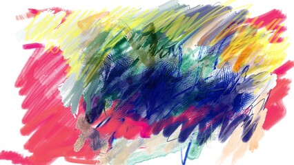 abstract colors background , sketch, stroke , ink
