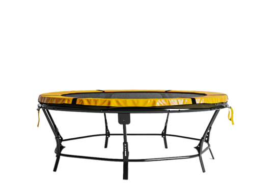 Trampoline, PNG graphic resource