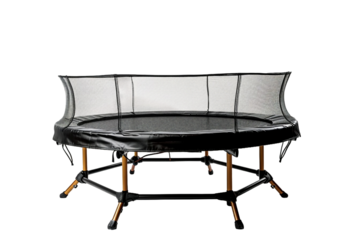 Trampoline, PNG graphic resource