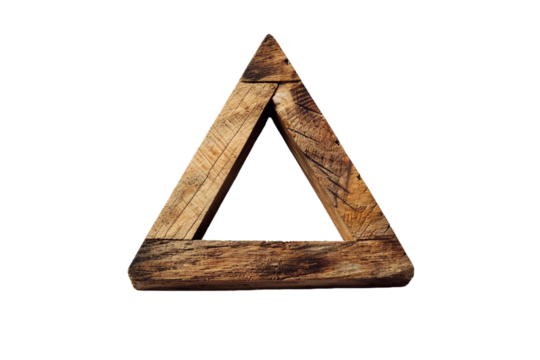 Triangle, PNG graphic resource
