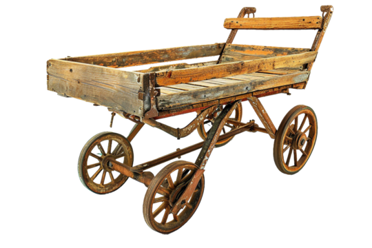 Trolley, PNG graphic resource