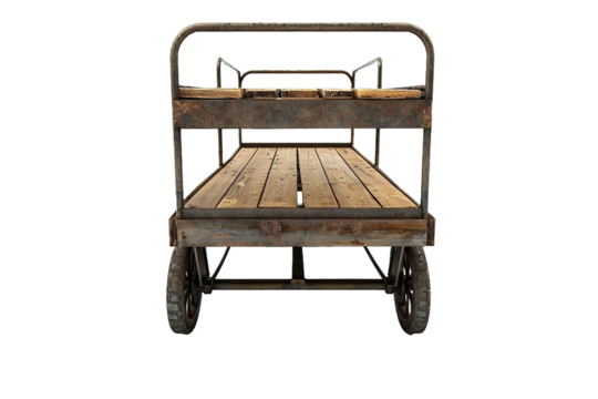 Trolley, PNG graphic resource