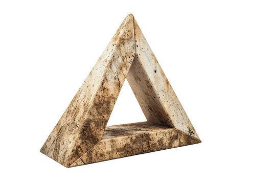 Triangle, PNG graphic resource