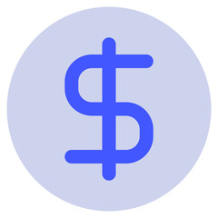 Dollar Sign Icon
