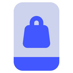 Online Shopping Icon