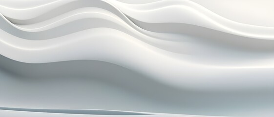 Obraz premium Simple minimalist 3D Business Background