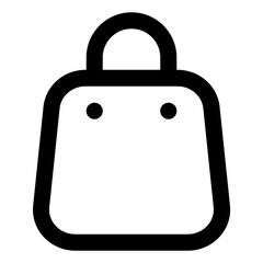 Shopping Bag Icon