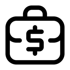 Stock Portfolio Icon