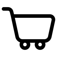 Shopping Cart Icon