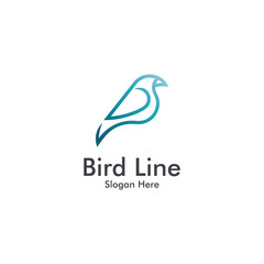 Bird Line Logo