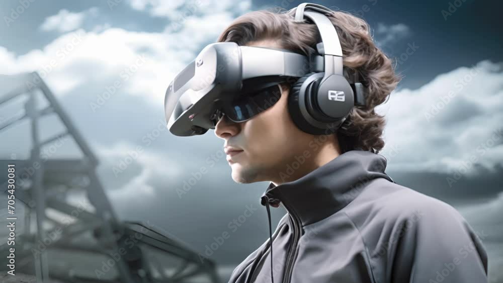 Poster in this , we see the next generation of wireless technology taking shape. 6g utilizes terahertz freq