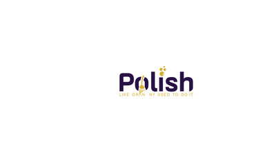 Polish Logo, Polish Culture Logo, Polish Cuisine Logo,