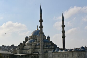 blue mosque in Istanbul 