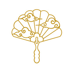 chinese new year element