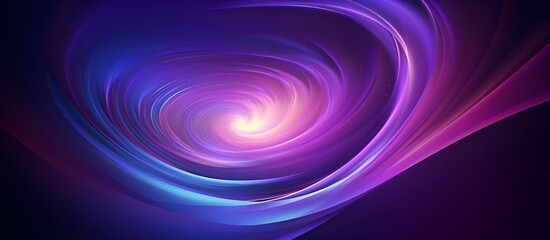 purple and red waves background