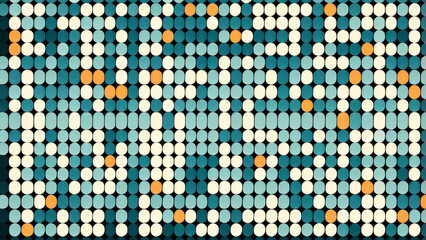 Fototapeta premium a minimalist dot pattern