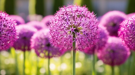 Fototapeta premium christophe violet bloom
