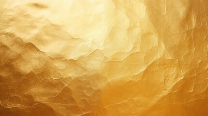 Rough golden background or texture and gradient shadow