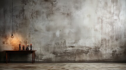 Light gray cement texture. High resolution old concrete on the wall