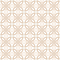 Elegant Classic Vintage Seamless Pattern