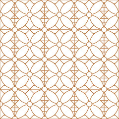 Elegant Classic Vintage Seamless Pattern