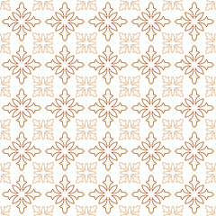 Elegant Classic Vintage Seamless Pattern