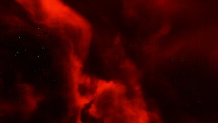 Night sky - Universe filled with stars, nebula and galaxy
