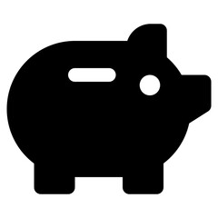 Piggy Bank Icon
