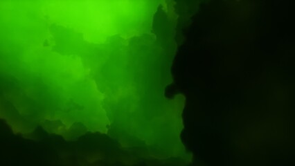 Space nebula, for use with projects on science, research, and education. Illustration
