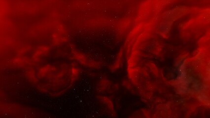 Universe filled with stars, nebula and galaxy
