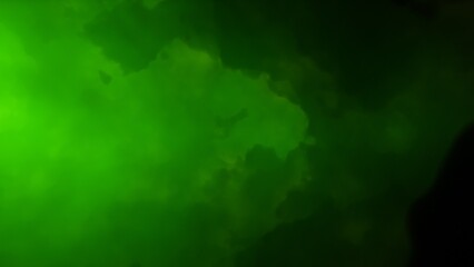 nebula gas cloud in deep outer space
