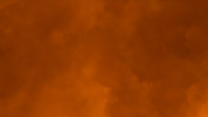 Cosmic background with a blue purple nebula and stars
