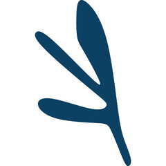 Abstract Shape Element