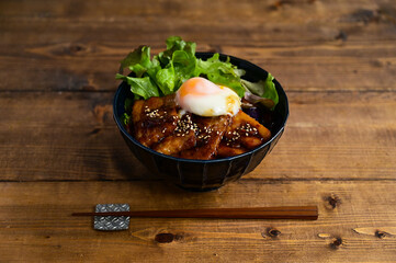 豚丼