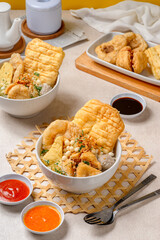 Bandung Food (Cuanki)