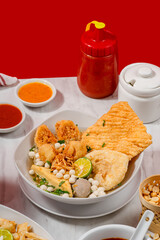 Bandung Food (Cuanki)