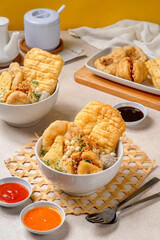 Bandung Food (Cuanki)