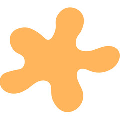 Abstract Shape Element