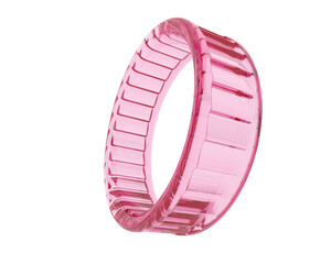 Jewelry isolated on background. 3d rendering - illustration