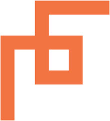 Obraz premium Chinese New Year Decor Corner Border