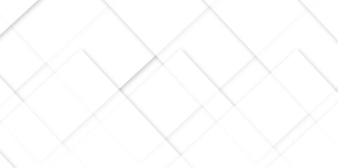 Abstract background with white color triangle pattern texture design .square shape with soft shadows as pattern .space futuristic design concept .abstract triangle vector illustration .